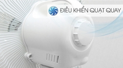 Quạt sạc điện Sunhouse SH762
