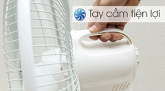 Quạt sạc điện Sunhouse SH762
