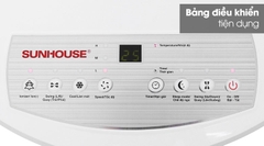 Quạt điều hòa Sunhouse SHD7723