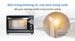 Lò nướng Sunhouse Mama SHD4250S 50 lít