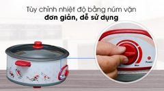 Nồi lẩu điện Sunhouse SH-525L 4 lít