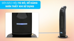 Quạt sưởi gốm Sunhouse SHD7071