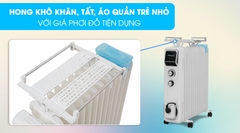 Máy sưởi dầu Sunhouse SHD7084