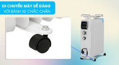 Máy sưởi dầu Sunhouse SHD7084