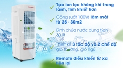 Quạt điều hòa Sunhouse SHD7723