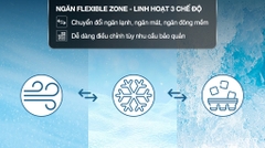 Tủ lạnh Toshiba Inverter 471 lít Multi Door GR-RF606WI-PMV(60)-AG