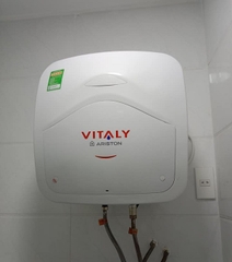 Bình nóng lạnh Ariston VITALY 30 lít (Bình vuông 30L)