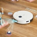 Robot hút bụi lau nhà Yeedi Vac 2 (K950)
