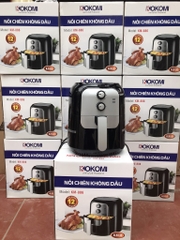 Nồi chiên không dầu KOKOMI KM-886 6.5L