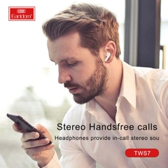 Tai nghe Bluetooth 2 tai Earldom TWS7