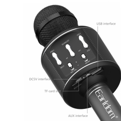 Mic Bluetooth Eardom ET-MC2