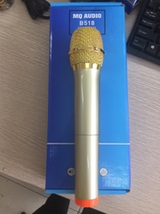 Micro MQ Audio B518 (set 1 mic)