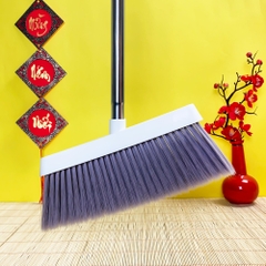 Bộ chổi quét nhà Lock&Lock chính hãng kèm dụng cụ hót rác ETM465