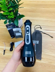 Máy tăm nước cầm tay LEBENLANG LBT1486S chống thấm nước, 5 đầu xịt