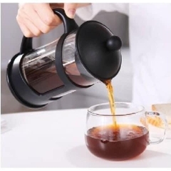 Bình thủy tinh pha trà cafe French Press Lock&Lock, 800ml - LLG018