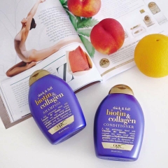 Cặp dầu gội xả Biotin của Mỹ BDGX