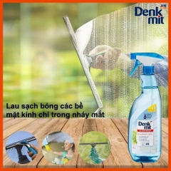 Nước xịt lau kính Denkmit Glasreiniger NLK