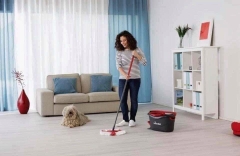 CÂY LAU NHÀ VILEDA Turbo thần thánh Hàng ĐỨC