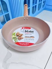 CHẢO NHÔM SÂU LÒNG CHỐNG DÍNH ELMICH VESTA đường kính 28cm EL-3778