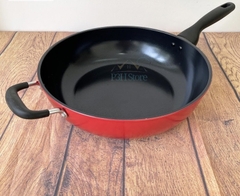 Chảo sâu lòng size lớn 32cm có tay cầm Lock&Lock Prima LCA5325