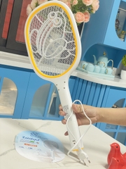 Vợt muỗi cao cấp ORKIN OR02 đến từ Thái Lan