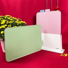 Bộ kệ 3 thớt nhựa kháng khuẩn LOCK&LOCK Index Cutting Board CSC251
