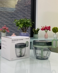 DỤNG CỤ BĂM RAU CỦ QUẢ LOCK&LOCK CKS313 650ML