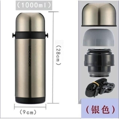 BÌNH GIỮ NHIỆT LOCK & LOCK 1.0L MÃ SẢN PHẨM LHC 1439