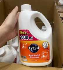 NƯỚC RỬA BÁT KAO dung tích 2000ML