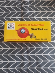 Van bếp ga công nghiệp sawana SW 999A
