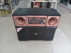 Loa 2 bass 40 Trolley Speaker