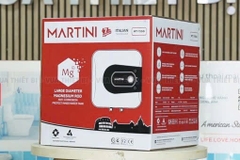 Bình nóng lạnh Rossi MARTINI 30L lít vuông MTI 30SQ gián tiếp 2500w
