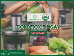 Detox Box (5 Days)