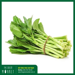 Cải ngồng VietGAP - 300G