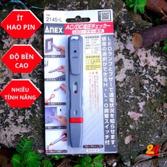 Bút thử điện ANEX No.2145-L Nhật Bản_1A