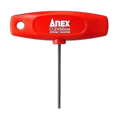 Tô vít lục giác tay cầm chữ T Anex No.3200 H2x50