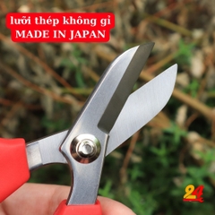 Kéo cắt cành cắm hoa tươi TUBOTA K-3 [MADE IN JAPAN]