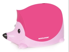 Bô vệ sinh cho bé McGoldson (Con Nhím)