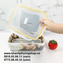 hộp nhựa lock&lock - hộp nhựa