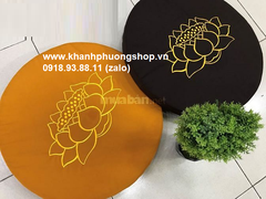 nệm ngồi thiền - nệm thiền - tọa thiền