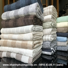 khăn tắm cotton cao cấp - khăn tắm cotton