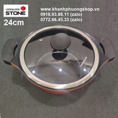 nồi stone lock&lock - nồi stone