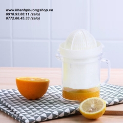 dụng cụ vắt cam ép nước hoa quả - ly vắt nước cam ép nước hoa quả