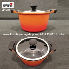 nồi stone lock&lock - nồi stone
