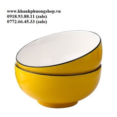 tô sứ trắng - tô sứ