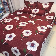 drap giường cotton - drap trải giường