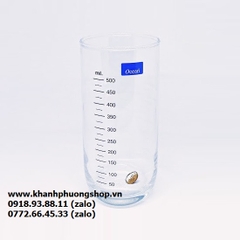 ly thủy tinh chia vạch Ocean - ly thủy tinh chia vạch