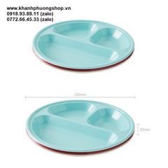 khay cho bé ăn dặm lock&lock - khay ăn dặm cho bé lock&lock