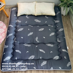 nệm toper xuất Nhật cao cấp nhiều mẫu nhiều size - nệm toper xuất Nhật cao cấp