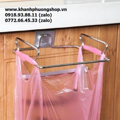 móc treo túi đựng rác - móc treo túi rác